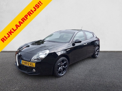 Alfa Romeo Giulietta 1.4 Turbo airco,cruisecontrol,navigatie,parkeersensoren, extra set winterwielen