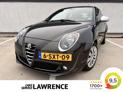 Alfa Romeo MiTo 0.9 TwinAir Distinctive | PDC Achter | Airco ecc | Keurige auto | % Bovag Occasion Partner %