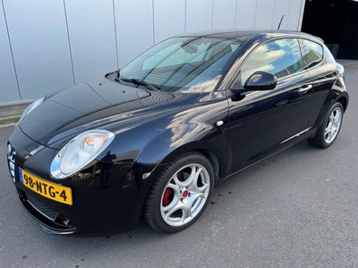 Alfa Romeo MiTo 1.4 T Progression AUTOMAAT.CRUISE.NAP!