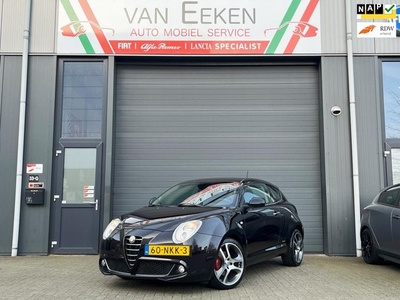 Alfa Romeo MiTo 1.4 Turbo 135 PK Centenario