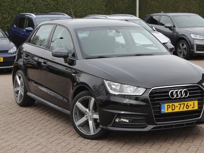 Audi A1 Sportback 1.0 TFSI Adrenalin S-Line / Navigatie / Cruise Control / Bluetooth / 17''