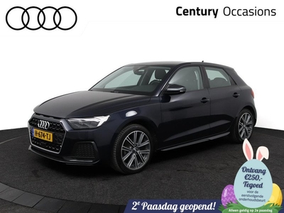 Audi A1 Sportback 25 TFSI 95Pk Epic / Clima / Virtual / Cruise