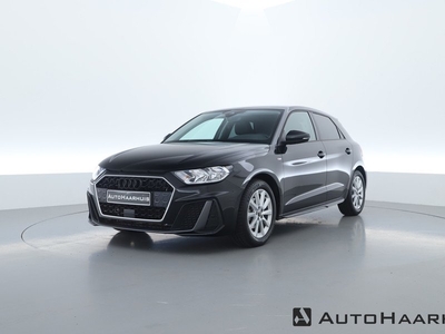 Audi A1 Sportback 30 TFSI S Line Automaat | Navi | Stoelverw. | PDC V+A | Clima