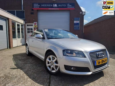 Audi A3 Cabriolet 1.6 Attraction Pro Line, 1e eigenaar