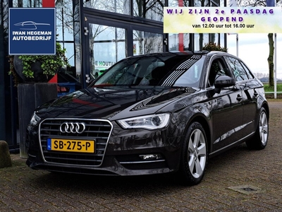 Audi A3 Sportback 1.4 TFSI Ambition Pro Line plus | Navi | ECC | PDC | Xenon | Cruise Control | LM Velgen