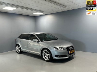 Audi A3 Sportback 1.4 TFSI Ambition Pro Line S-line navi leer pdc trekhaak