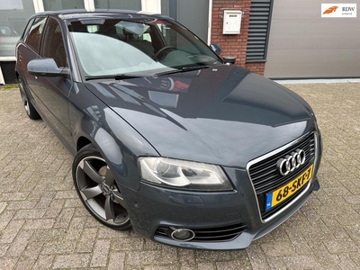 Audi A3 Sportback 1.4 TFSI Ambition Pro Line S / Navi / Leder/ PDC / Cruise