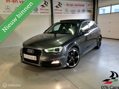 Audi A3 Sportback 1.8 TFSI S-LINE / PANO / STANDKACHEL /