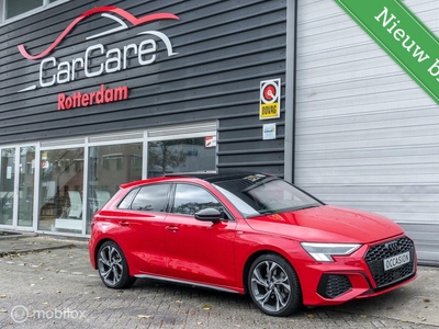 Audi A3 Sportback 35 TFSI S-Line 3x Business edition|Pano|B&O|Matrix |Sfeerverlichting|