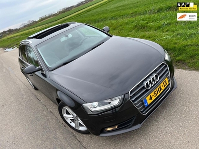 Audi A4 Avant 1.8 TFSI Business Edition / 2013