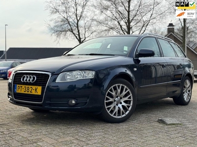 Audi A4 Avant 2.0 AUTOMAAT CLIMA CRUISE CTRL APK 01-2025