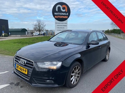 Audi A4 Avant 2013 * 2.0TDI * PRO LINE S * AUTOMAAT *