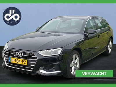 Audi A4 Avant 35 TDI 163pk AUTOM. Launch edition Business