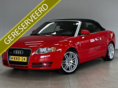 Audi A4 Cabriolet 2.0 TFSI Pro Line /CABRIO! /Elek. kap! Audio-Premium/ /Bi-Xenon! /18