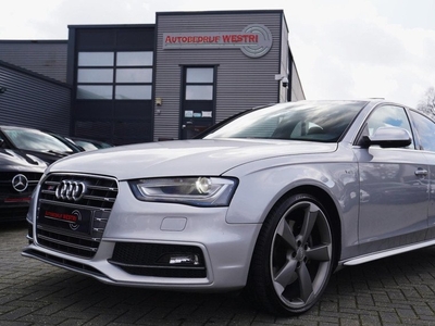 Audi S4 Limousine 3.0 TFSI S4 quattro Pro Line | Bang&Olufsen | Automaat | Leder / Alcantara | Camera | Audi Drive Select | NAP |