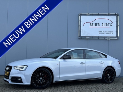 Audi A5 Sportback 1.8 TFSI Adrenalin Sport Automaat Navigatie/19inch.