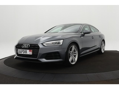 Audi A5 Sportback BWJ 2019 191 PK 40 TDI Pro Line AUTOMAAT