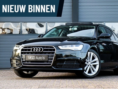 Audi A6 Avant 1.8 TFSI Ultra S-Line /LED/PANODAK/CAMERA/STOELVERW./ELEK. KLEP!