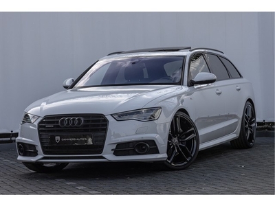 Audi A6 Avant 3.0 TDI Quattro 272pk S-line Luchtv. Pano