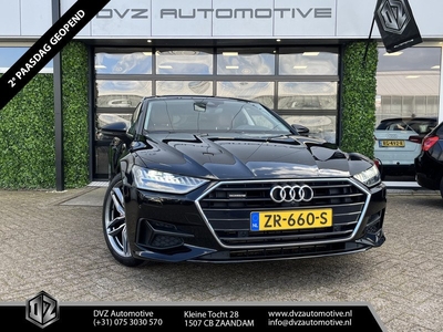 Audi A7 Sportback 45 TFSI Quattro Pro Line Plus | Matrix | B&O | 20