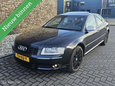 Audi A8 3.0 Pro Line bomvol opties