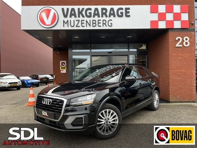 Audi Q2 1.4 TFSI CoD Design // VIRTUAL COCKPIT // NAVI // CLIMA // STOELVERWARMING // CRUISE //