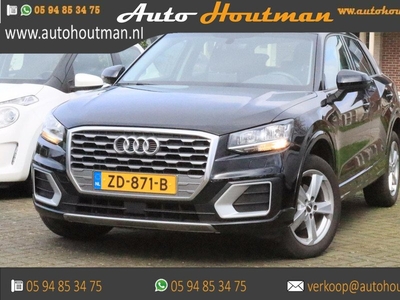 Audi Q2 35 TFSI DSG Aut. CoD Design Pro Line Plus Virtual Cockpit|ECC|NAVI|PDC|Cruise|LMV