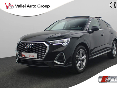 AUDI Q3 Sportback 35 TFSI 150PK S-tronic Advanced Edition / S-Line | Pano | Navi | LED | Camera | 19 inch