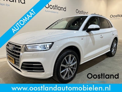 Audi Q5 50 TFSI e quattro Hybrid Automaat Pro Line 250 PK S Line / Euro 6 / 20