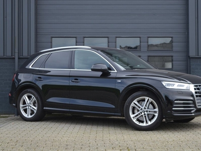 Audi Q5 50 TFSI e quattro S edition | ORG. NL | PANO |