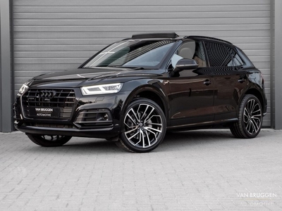 Audi Q5 55 TFSI E Quattro Pano RS-Stoelen B&O 360 Sfeer