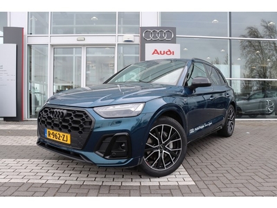 Audi Q5 55 TFSI e S edition ACC, Pano, Luchtvering