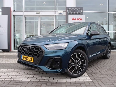 Audi Q5 55 TFSI e S edition ACC, Pano, Luchtvering, B&O, Leer