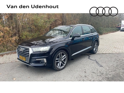 Audi Q7 3.0 TDI e-tron quattro Sport | Panoramadak | Bose | Head up display |