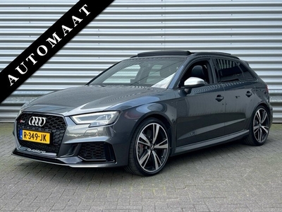 Audi RS3 Sportback 2.5 TFSI 400pk quattro Automaat