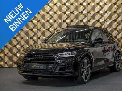 Audi SQ5 3.0 TDI 347pk Quattro Panoramadak *BTW incl.* Bang&Olufsen Luchtvering Virtual cockpit 21