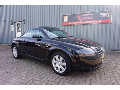 Audi TT 1.8 5V Turbo Lm.velgen.Clima.Audio.Electr.pakket