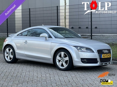 Audi TT 2.0 TFSI Automaat Leder Clima top staat !!!