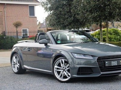 Audi TT Roadster 2.0 TFSI Pro Line S 230 PK S-Tronic 3x S-Line Virtual Cockpit 19''