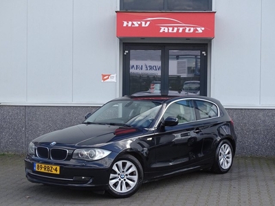 BMW 1-serie 116i EffDyn. Ed. Business Line Ultimate Edition