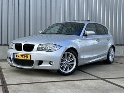 BMW 1-serie 118I M-Pakket - Schuifdak - Leder - Complete