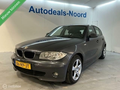 BMW 1-serie 120d Executive