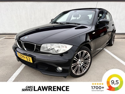 BMW 1-serie 136PK | leuke auto | nieuwe APK | & Bovag Occasion Partner %