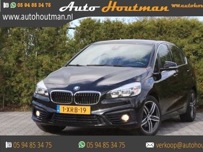 BMW 2-serie Active Tourer 218d Sport Edition ECC|CRUISE|NAVI|PDC|TRHK|LMV