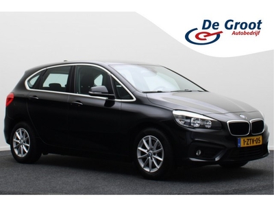 BMW 2 Serie Active Tourer 218i Essential Climate