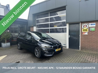 BMW 2-serie Gran Tourer 218i High Executive Edition ACC/CAMERA *ALL-IN PRIJS*