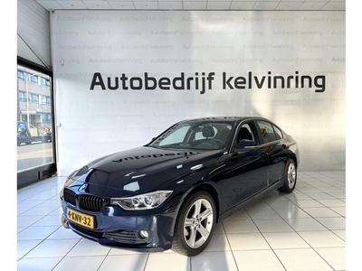 BMW 3-serie 316i Business Bovag Garantie NAP (bj 2013)