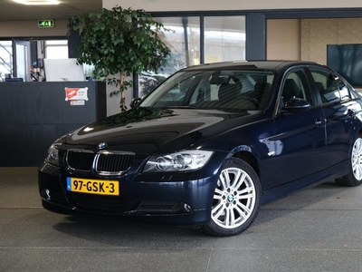 BMW 3-serie 316i Pdc Navi Cruise