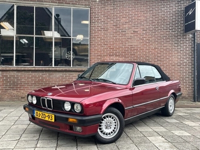 BMW 3 Serie Cabrio 318i (bj 1992)