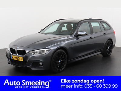 BMW 3-SERIE Touring 320i M-Sport High Executive | Panoramadak | Leder | Mem.stoel | Lane assist | 2e Paasdag Open!